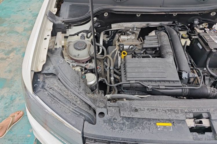 Used Volkswagen Tharu 2022 280TSI Two-Wheel Drive Comfort Edition Engine Bay Right