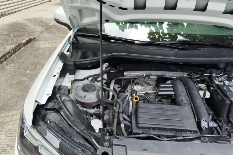 Used Volkswagen Tharu 2022 280TSI Two-Wheel Drive Comfort Edition Engine Bay Right