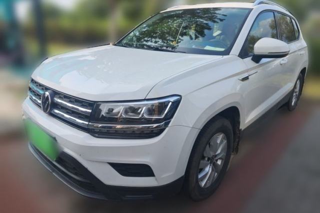 Volkswagen Tharu 2022 280TSI Two-Wheel Drive Trend Edition d’occasion