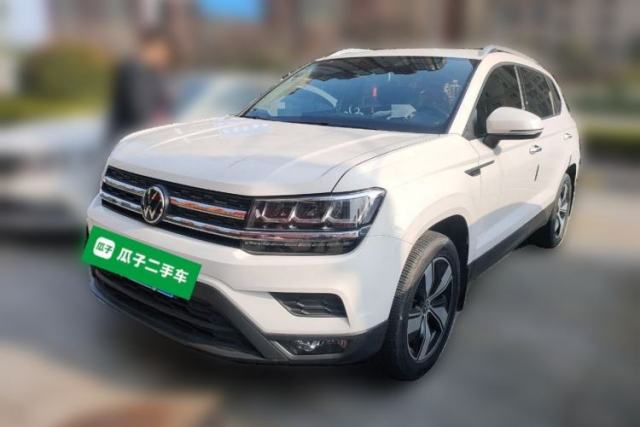 Used Volkswagen Tharu 2022 280TSI Two-Wheel Drive Comfort Edition