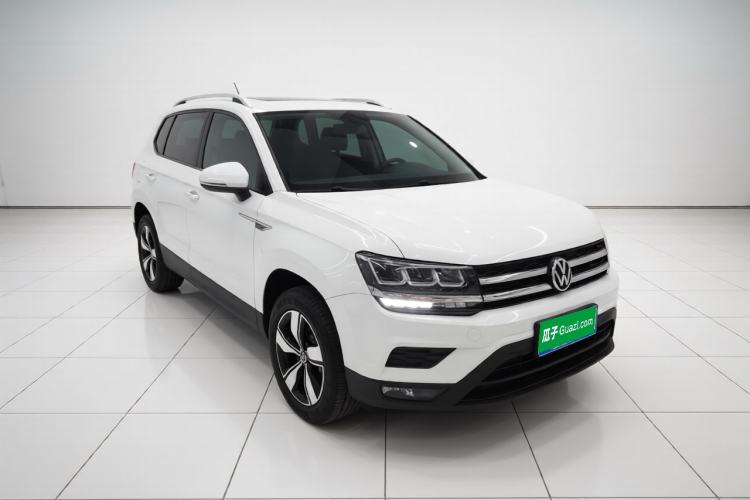 Used Volkswagen Tharu 2022 280TSI Two-Wheel Drive Comfort Edition Exterior 1