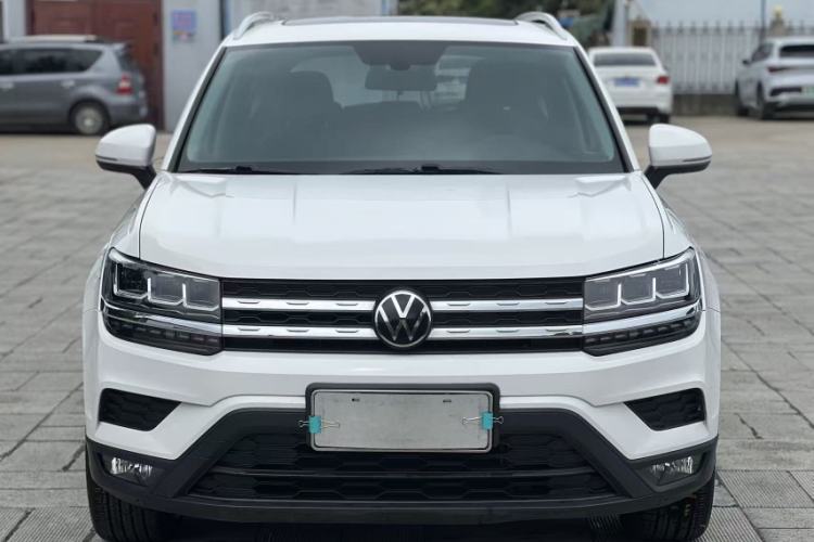 Used Volkswagen Tharu 2022 280TSI Two-Wheel Drive Comfort Edition Exterior 1