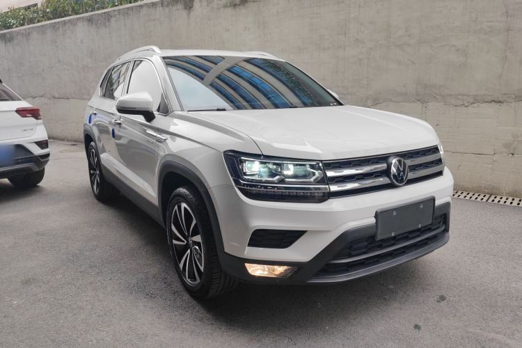 Used Volkswagen Tharu 2022 280TSI Two-Wheel-Drive Luxury Edition Exterior 1