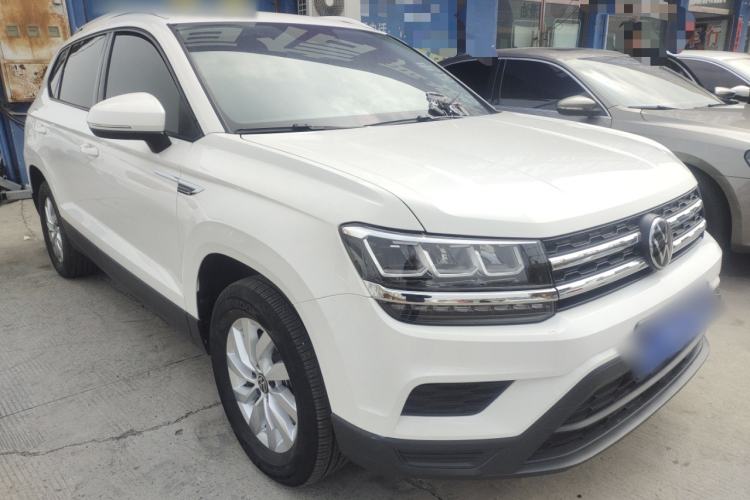 Used Volkswagen Tharu 2022 280TSI Two-Wheel Drive Trend Edition Exterior 1