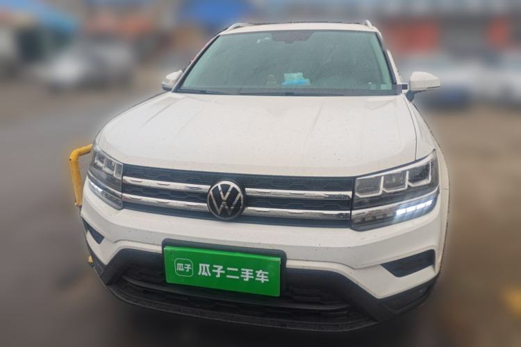 Used Volkswagen Tharu 2022 280TSI Two-Wheel Drive Comfort Edition Exterior 1