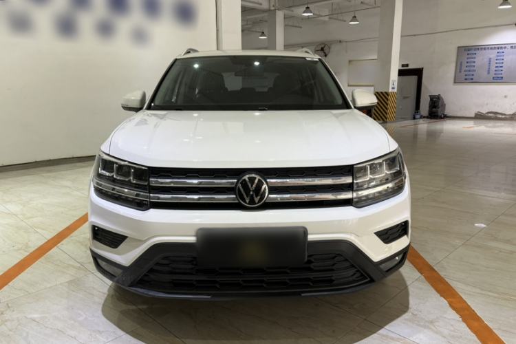Used Volkswagen Tharu 2022 280TSI Two-Wheel Drive Comfort Edition Exterior 1