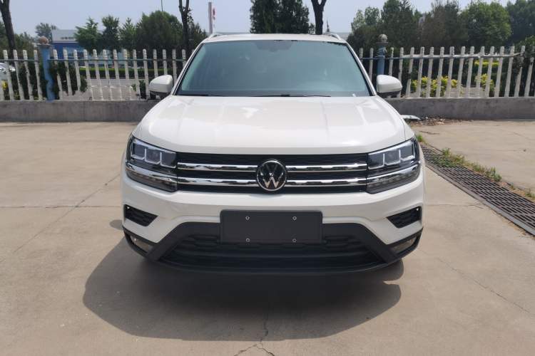 Used Volkswagen Tharu 2022 280TSI Two-Wheel Drive Comfort Edition Exterior 1