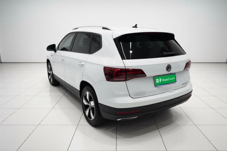 Used Volkswagen Tharu 2022 280TSI Two-Wheel Drive Comfort Edition Exterior 2