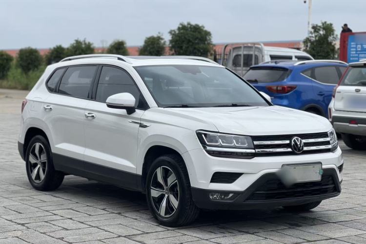 Used Volkswagen Tharu 2022 280TSI Two-Wheel Drive Comfort Edition Exterior 2