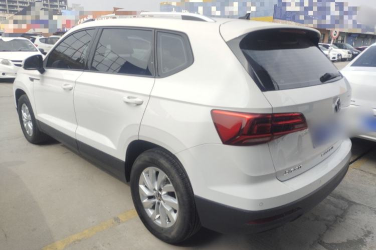 Used Volkswagen Tharu 2022 280TSI Two-Wheel Drive Trend Edition Exterior 2