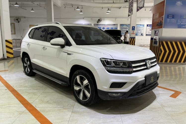 Used Volkswagen Tharu 2022 280TSI Two-Wheel Drive Comfort Edition Exterior 2