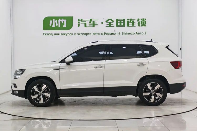 Used Volkswagen Tharu 2022 280TSI Two-Wheel Drive Comfort Edition Exterior 3