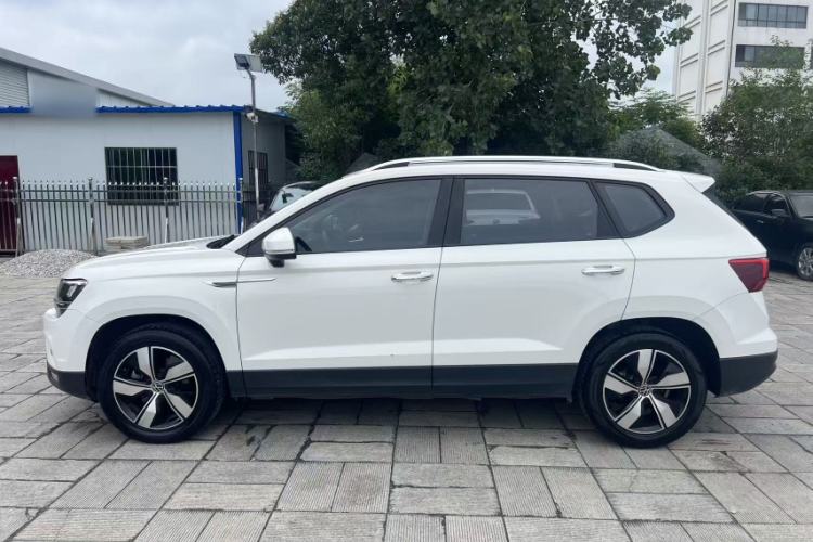 Used Volkswagen Tharu 2022 280TSI Two-Wheel Drive Comfort Edition Exterior 3