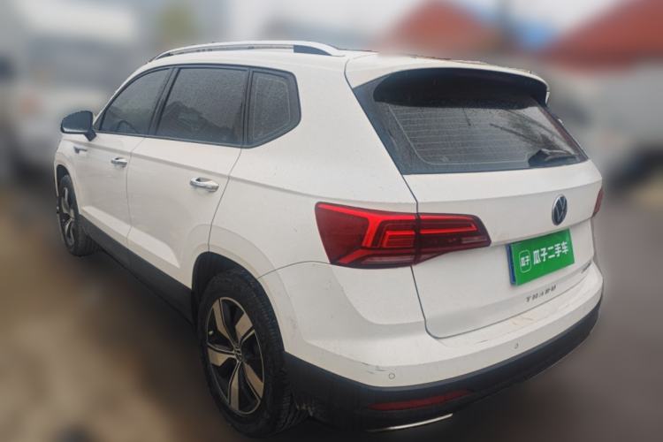 Used Volkswagen Tharu 2022 280TSI Two-Wheel Drive Comfort Edition Exterior 3