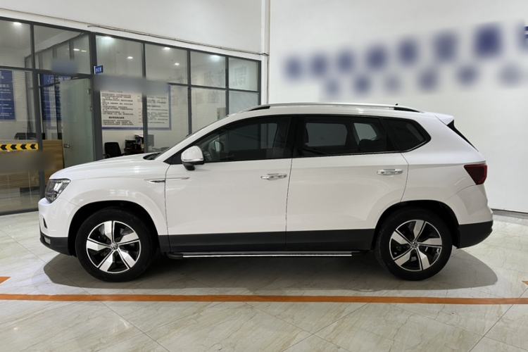 Used Volkswagen Tharu 2022 280TSI Two-Wheel Drive Comfort Edition Exterior 3