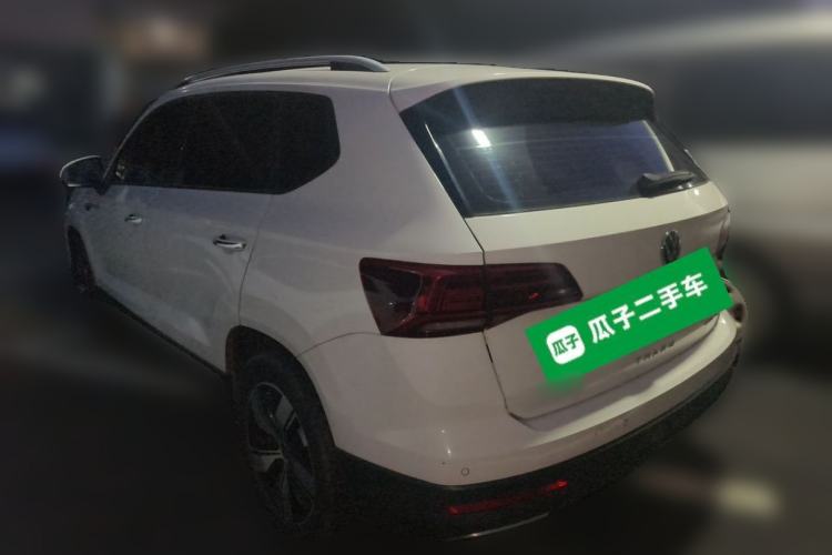 Used Volkswagen Tharu 2022 280TSI Two-Wheel Drive Comfort Edition Exterior 3