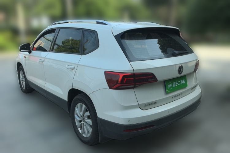 Used Volkswagen Tharu 2022 280TSI Two-Wheel Drive Trend Edition Exterior 3