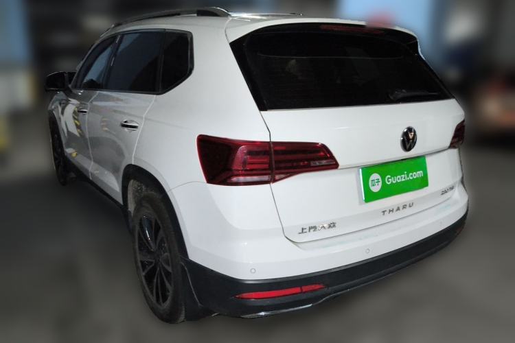 Used Volkswagen Tharu 2022 280TSI Two-Wheel-Drive Luxury Edition Exterior 3