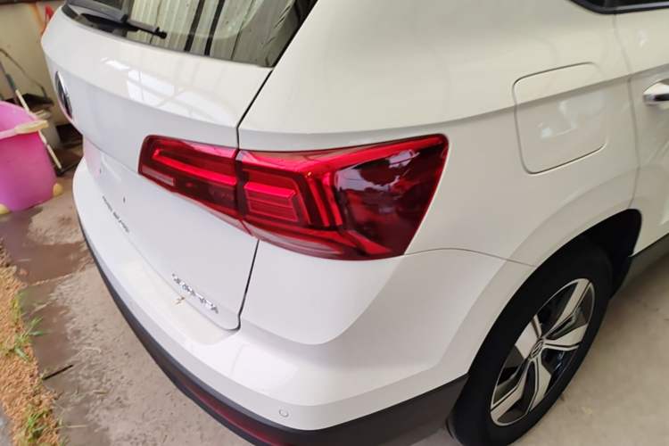 Used Volkswagen Tharu 2022 280TSI Two-Wheel Drive Comfort Edition Exterior 3