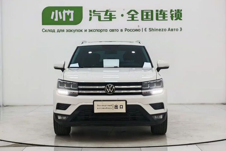 Used Volkswagen Tharu 2022 280TSI Two-Wheel Drive Comfort Edition Exterior 4