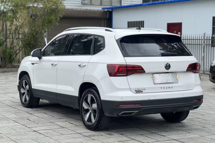 Used Volkswagen Tharu 2022 280TSI Two-Wheel Drive Comfort Edition Exterior 4