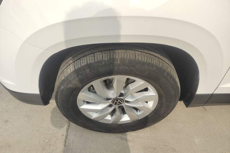 Used Volkswagen Tharu 2022 280TSI Two-Wheel Drive Trend Edition Exterior 4