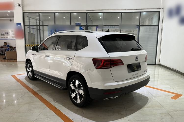 Used Volkswagen Tharu 2022 280TSI Two-Wheel Drive Comfort Edition Exterior 4