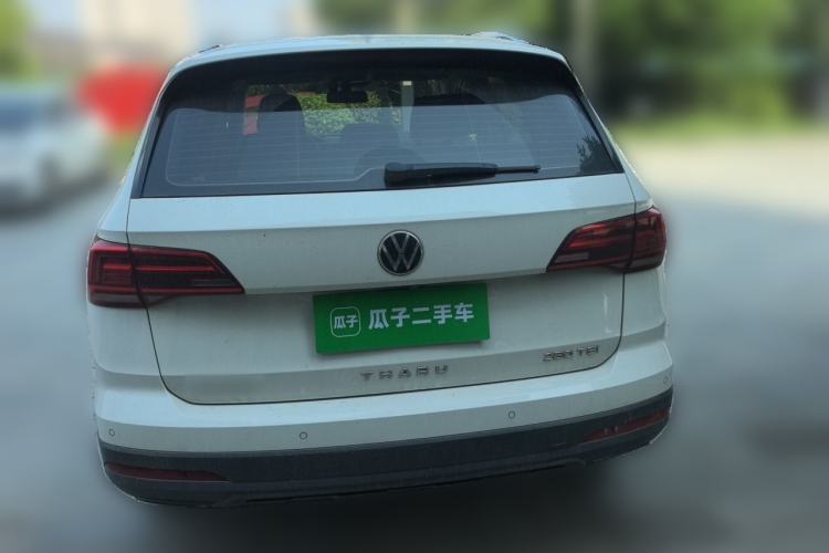 Used Volkswagen Tharu 2022 280TSI Two-Wheel Drive Trend Edition Exterior 4