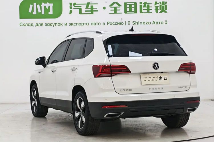 Used Volkswagen Tharu 2022 280TSI Two-Wheel Drive Comfort Edition Exterior 5