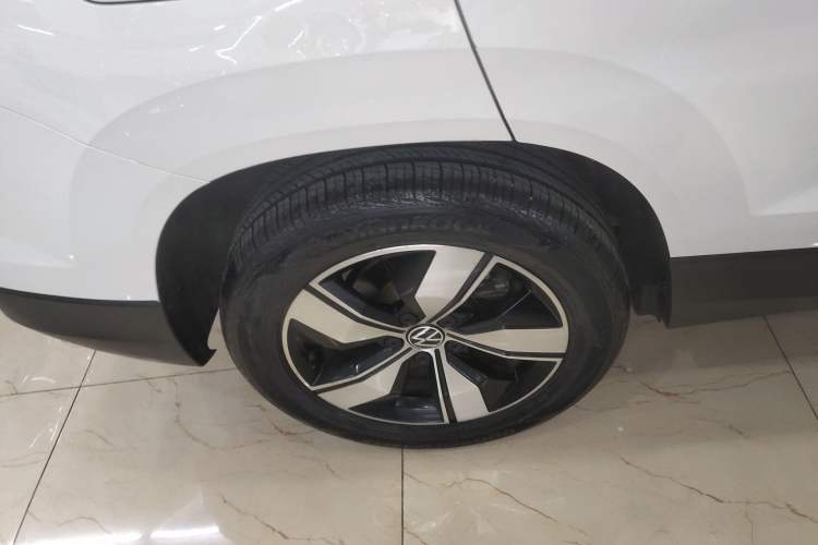 Used Volkswagen Tharu 2022 280TSI Two-Wheel Drive Comfort Edition Exterior 5