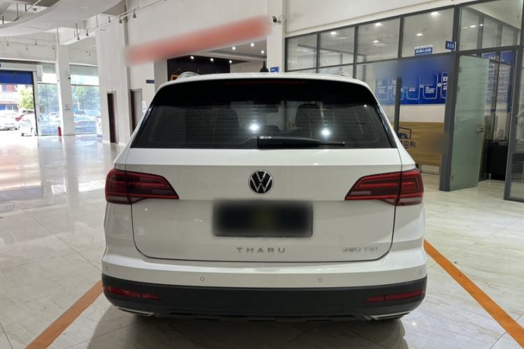 Used Volkswagen Tharu 2022 280TSI Two-Wheel Drive Comfort Edition Exterior 5