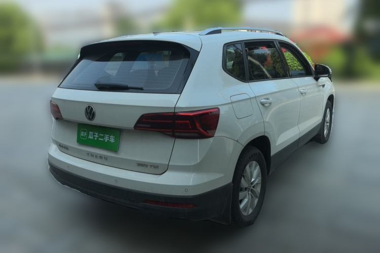 Used Volkswagen Tharu 2022 280TSI Two-Wheel Drive Trend Edition Exterior 5