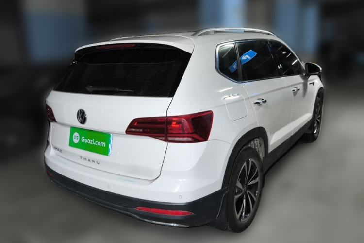 Used Volkswagen Tharu 2022 280TSI Two-Wheel-Drive Luxury Edition Exterior 5
