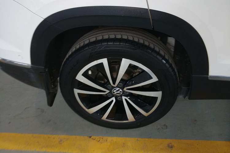 Used Volkswagen Tharu 2022 330TSI Four-Wheel Drive Flagship Edition Exterior 5