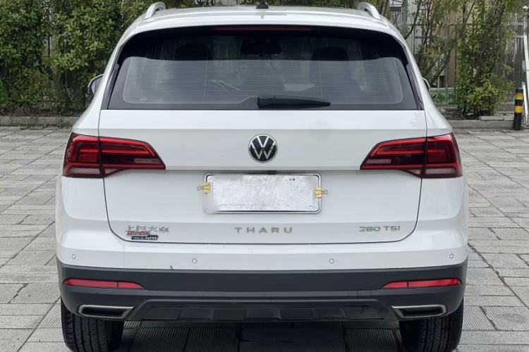 Used Volkswagen Tharu 2022 280TSI Two-Wheel Drive Comfort Edition Exterior 6