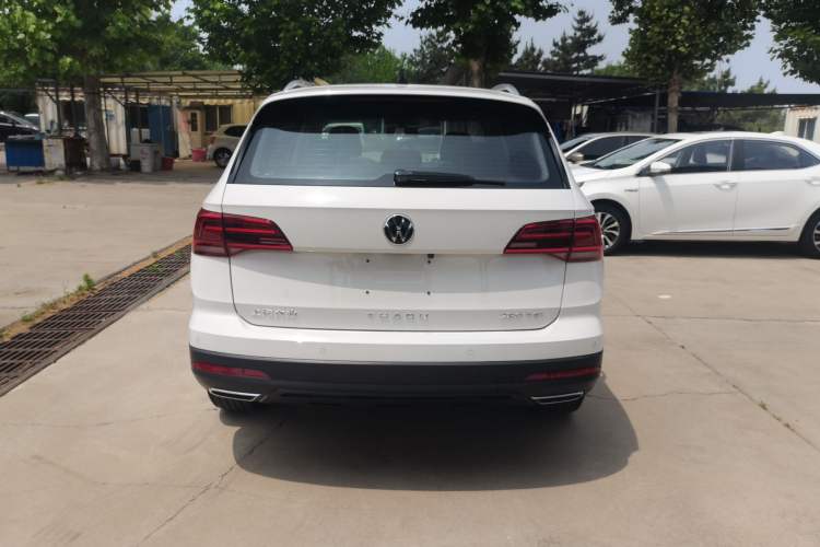 Used Volkswagen Tharu 2022 280TSI Two-Wheel Drive Comfort Edition Exterior 6