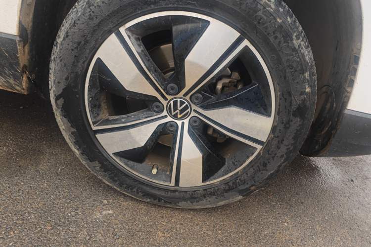 Used Volkswagen Tharu 2022 280TSI Two-Wheel Drive Comfort Edition Exterior 7