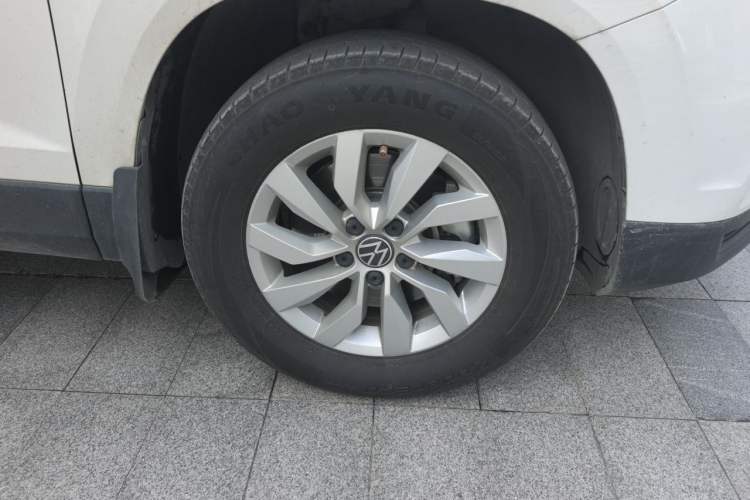 Used Volkswagen Tharu 2022 280TSI Two-Wheel Drive Trend Edition Exterior 7