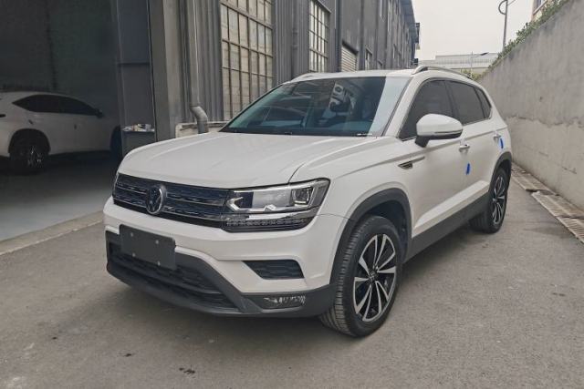 Used Volkswagen Tharu 2022 280TSI Two-Wheel-Drive Luxury Edition