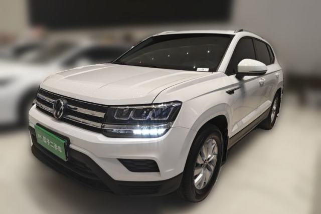 Used Volkswagen Tharu 2022 280TSI Two-Wheel Drive Trend Edition