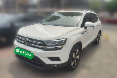 Used Volkswagen Tharu 2022 280TSI Two-Wheel Drive Comfort Edition