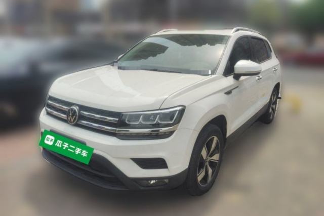 Used Volkswagen Tharu 2022 280TSI Two-Wheel Drive Comfort Edition