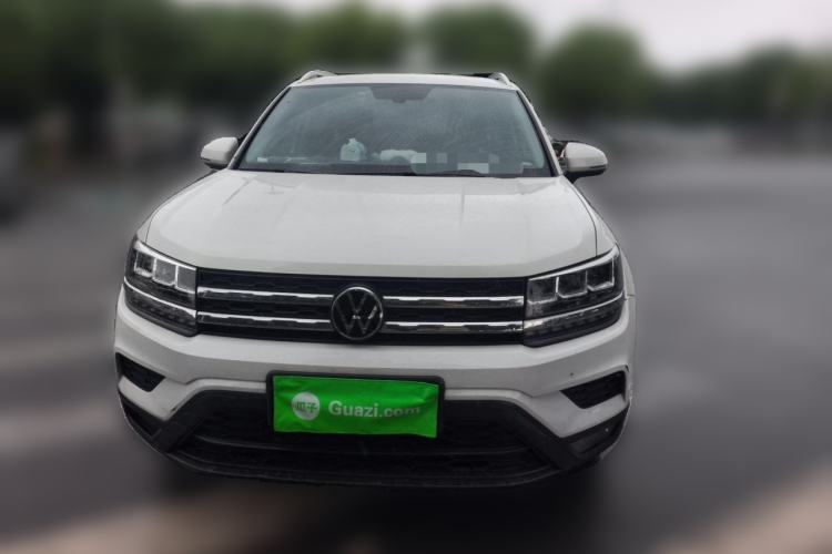 Used Volkswagen Tharu 2022 280TSI Two-Wheel Drive Comfort Edition Front