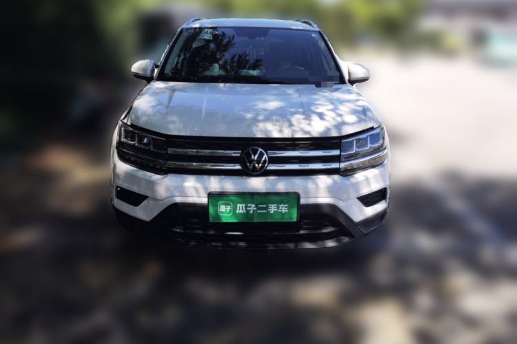 Used Volkswagen Tharu 2022 280TSI Two-Wheel Drive Trend Edition Front