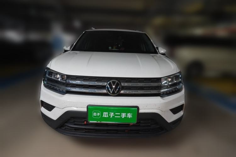 Used Volkswagen Tharu 2022 280TSI Two-Wheel Drive Trend Edition Front