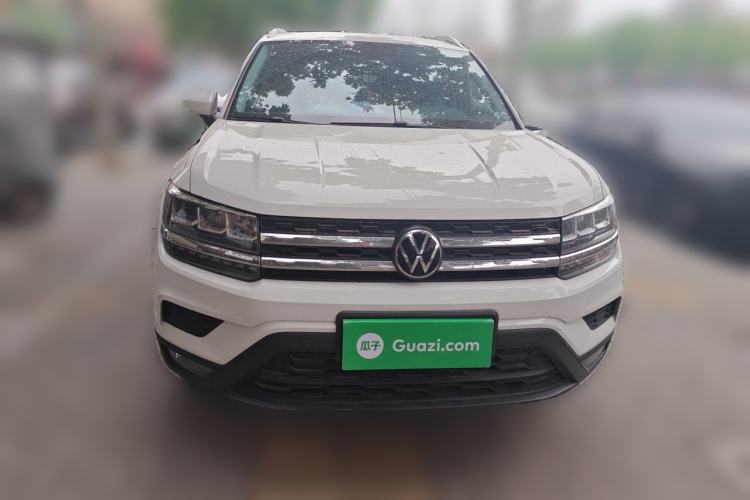 Used Volkswagen Tharu 2022 280TSI Two-Wheel Drive Comfort Edition Front