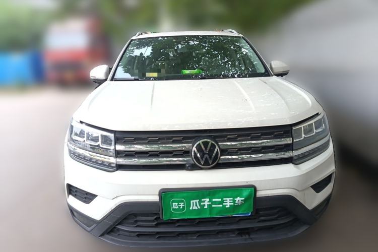 Used Volkswagen Tharu 2022 280TSI Two-Wheel Drive Comfort Edition Front