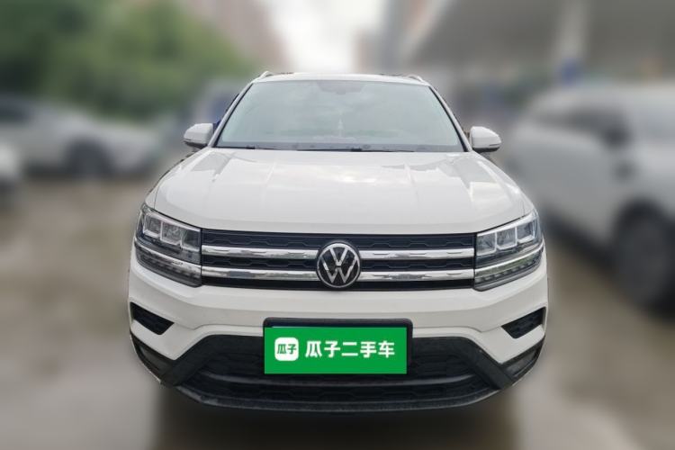 Used Volkswagen Tharu 2022 280TSI Two-Wheel Drive Comfort Edition Front