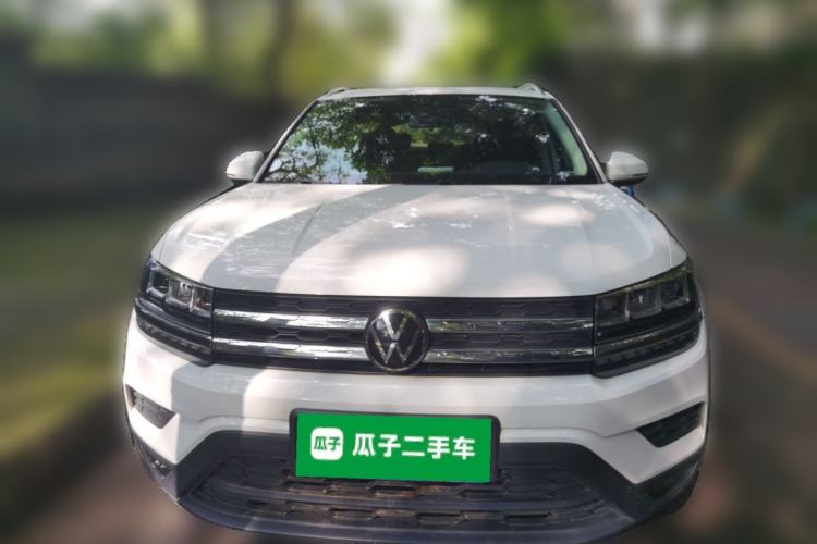 Used Volkswagen Tharu 2022 280TSI Two-Wheel Drive Comfort Edition Front