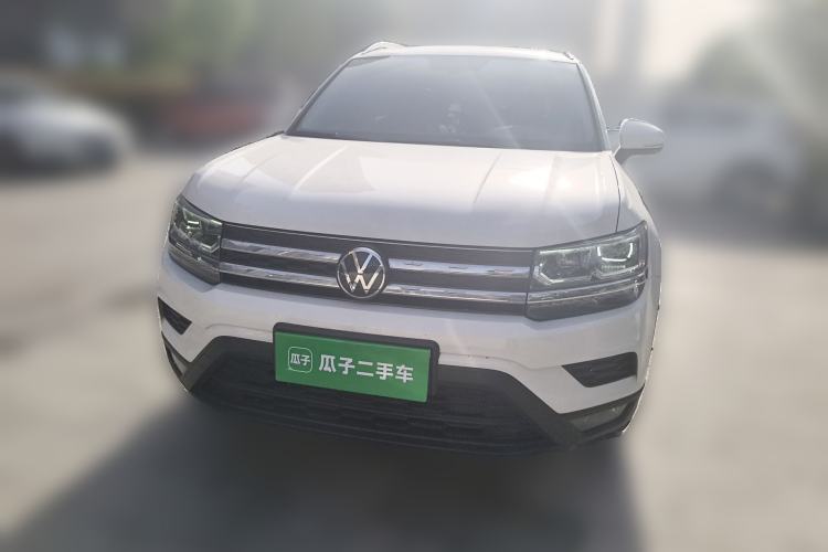 Used Volkswagen Tharu 2022 280TSI Two-Wheel-Drive Luxury Edition Front